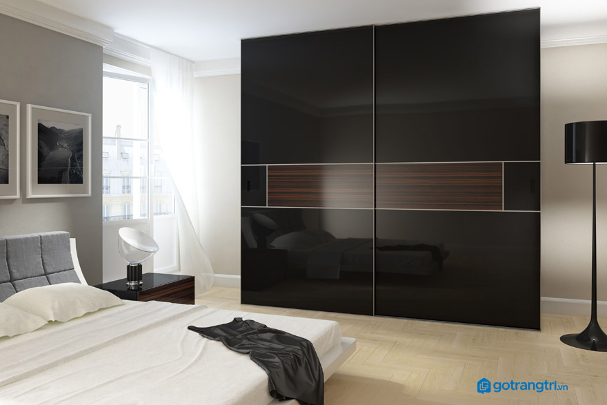 Tìm hiểu về tủ áo acrylic