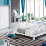 Giường gỗ ép – Nâng tầm phòng ngủ thêm tinh tế, hiện đại
