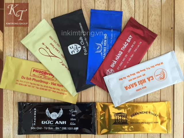 Mua khăn giấy ướt giá rẻ ở đâu