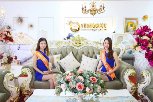 Siêu thị nội thất Tân Hoàng Gia