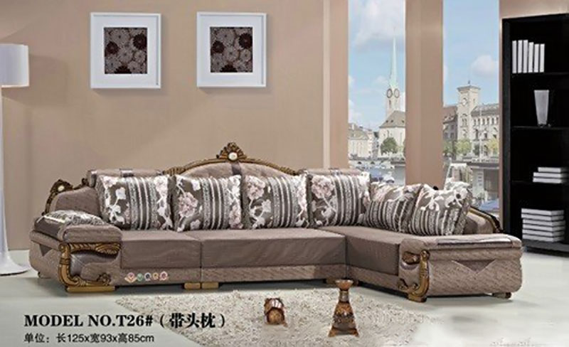 Sofa nhập khẩu trung quốc