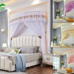 Màn khung – Giải pháp bảo vệ giấc ngủ sang trọng và an toàn